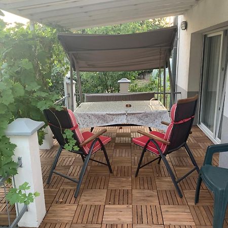 Apartman Mira SJJ Buitenkant foto