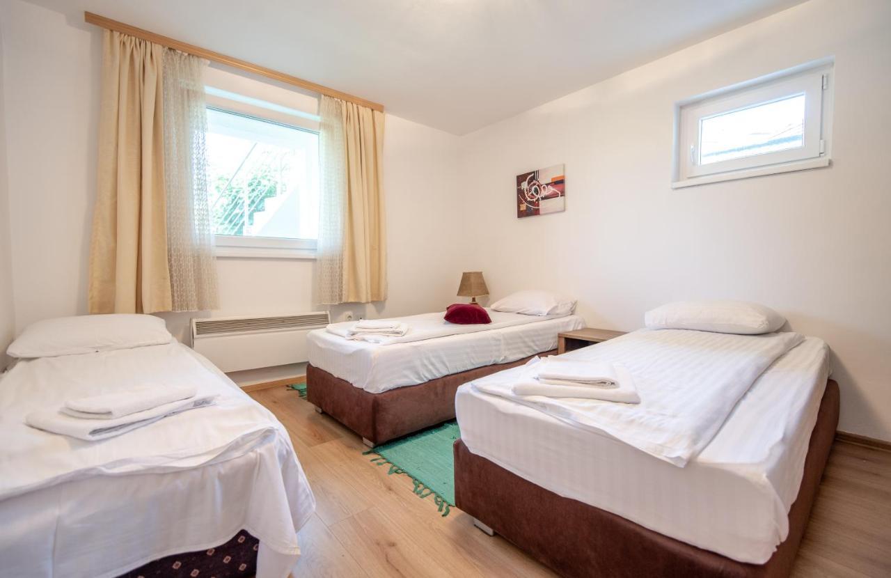 Apartman Mira SJJ Buitenkant foto