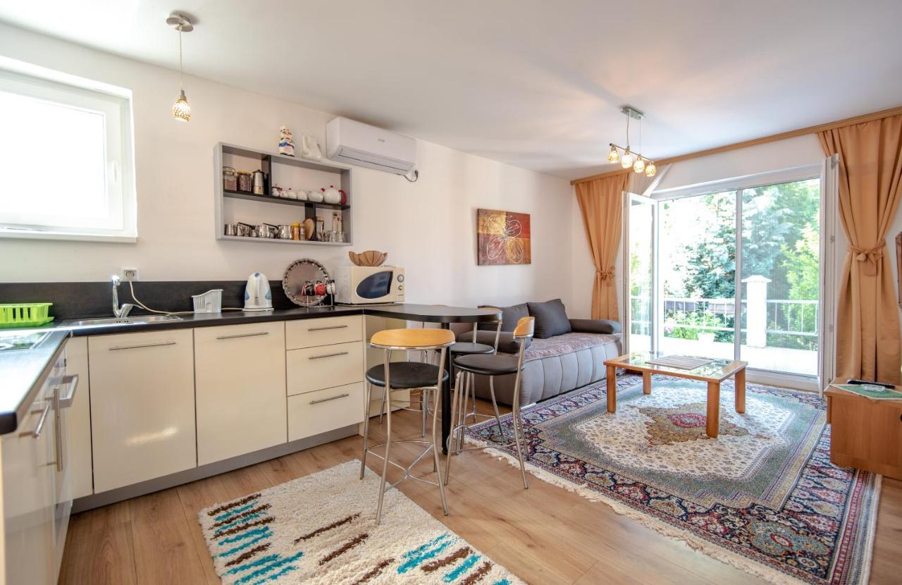 Apartman Mira SJJ Buitenkant foto