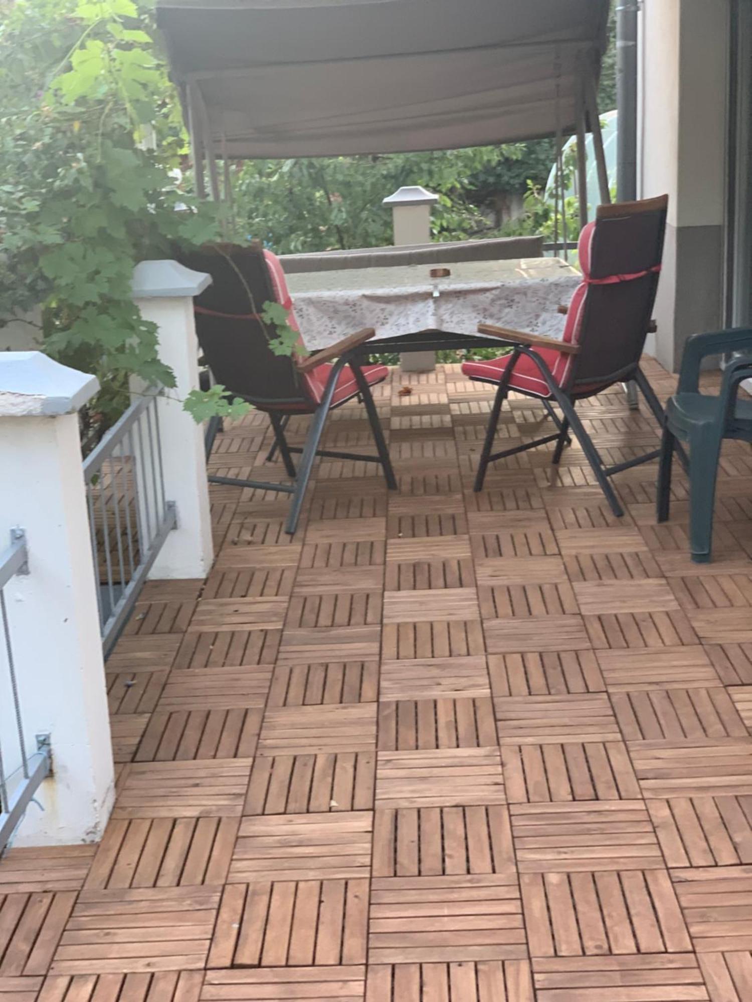 Apartman Mira SJJ Buitenkant foto