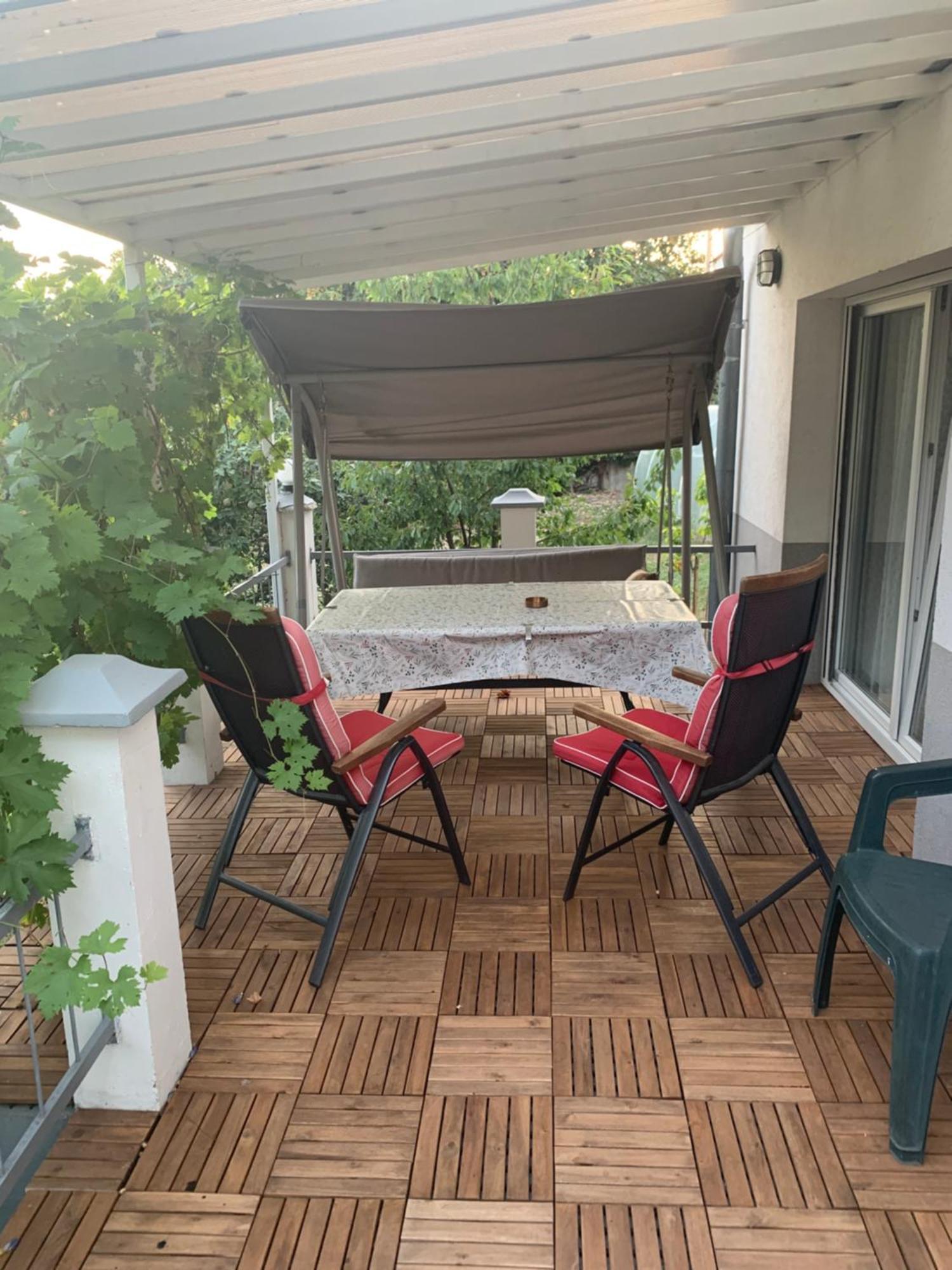 Apartman Mira SJJ Buitenkant foto
